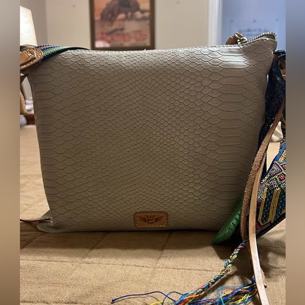 Consuela Thunderbird Downtown Crossbody - Gently Used